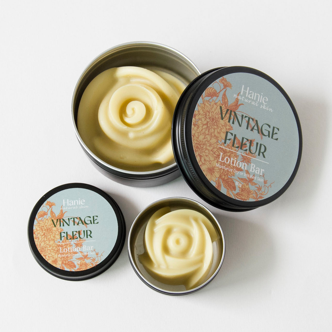 Lotion Bar - Vintage Fleur