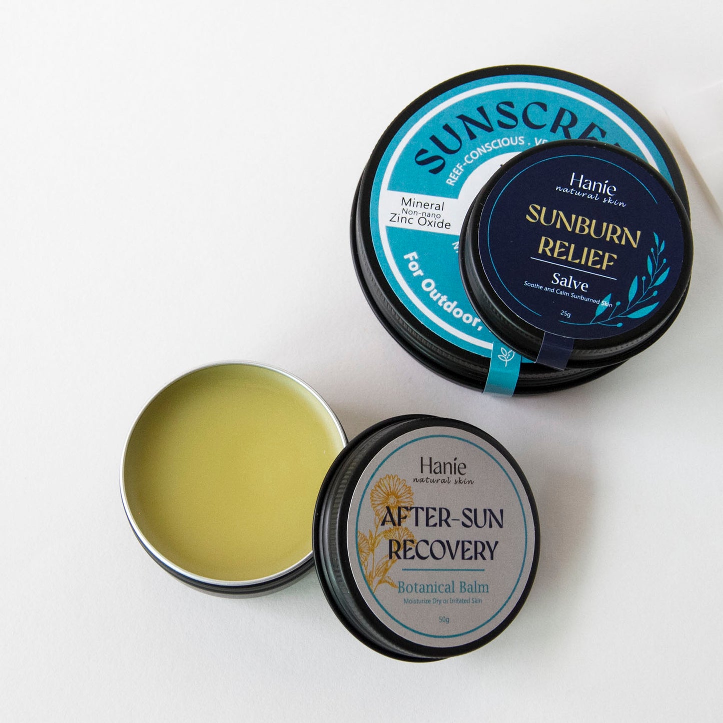 Salve - After-sun Recovery Balm
