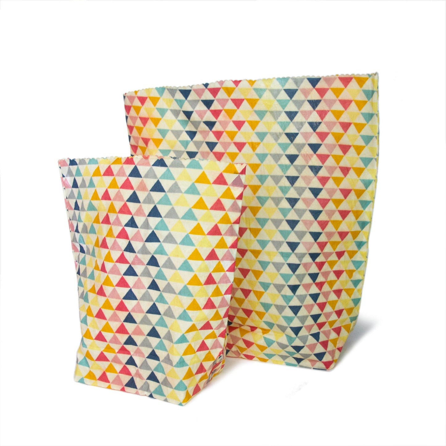 Beeswax Food Bag - Kaleidobag