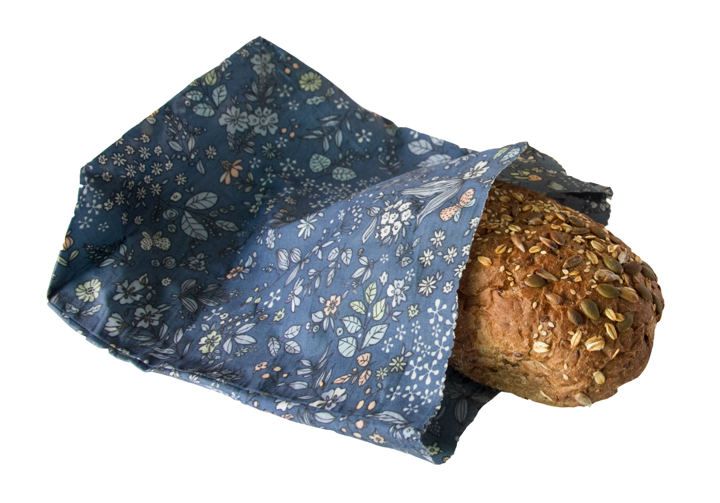 Beeswax Food Bag - Meow Power