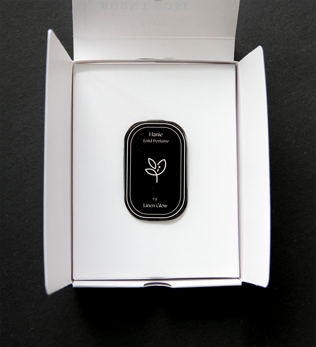 Solid Perfume - Linen Glow