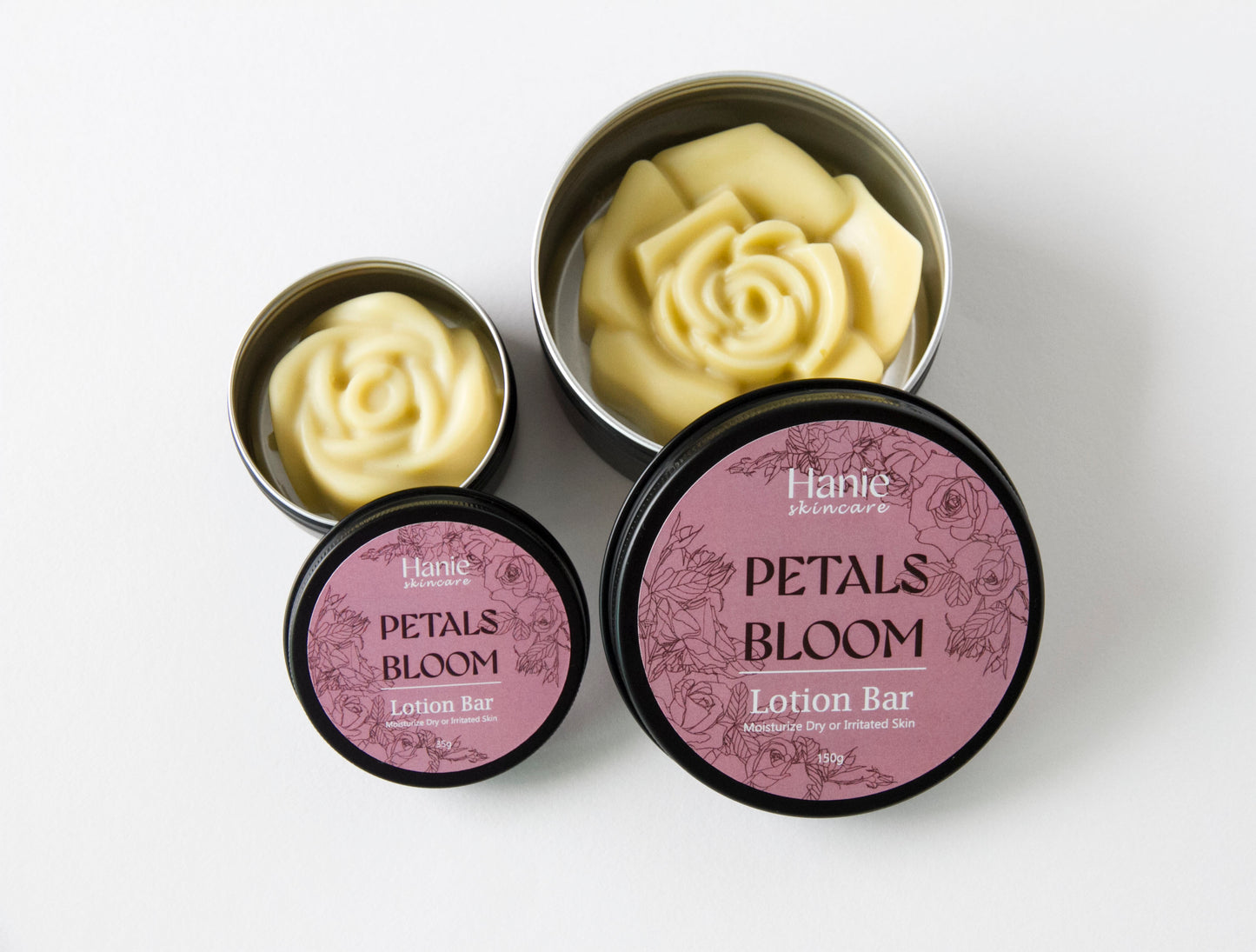 Lotion Bar - Petals Bloom