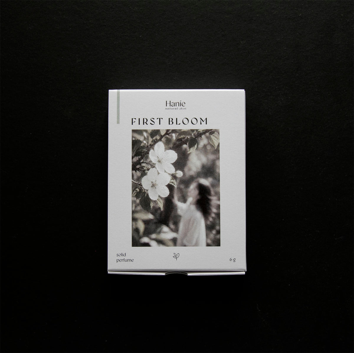 Solid Perfume - First Bloom