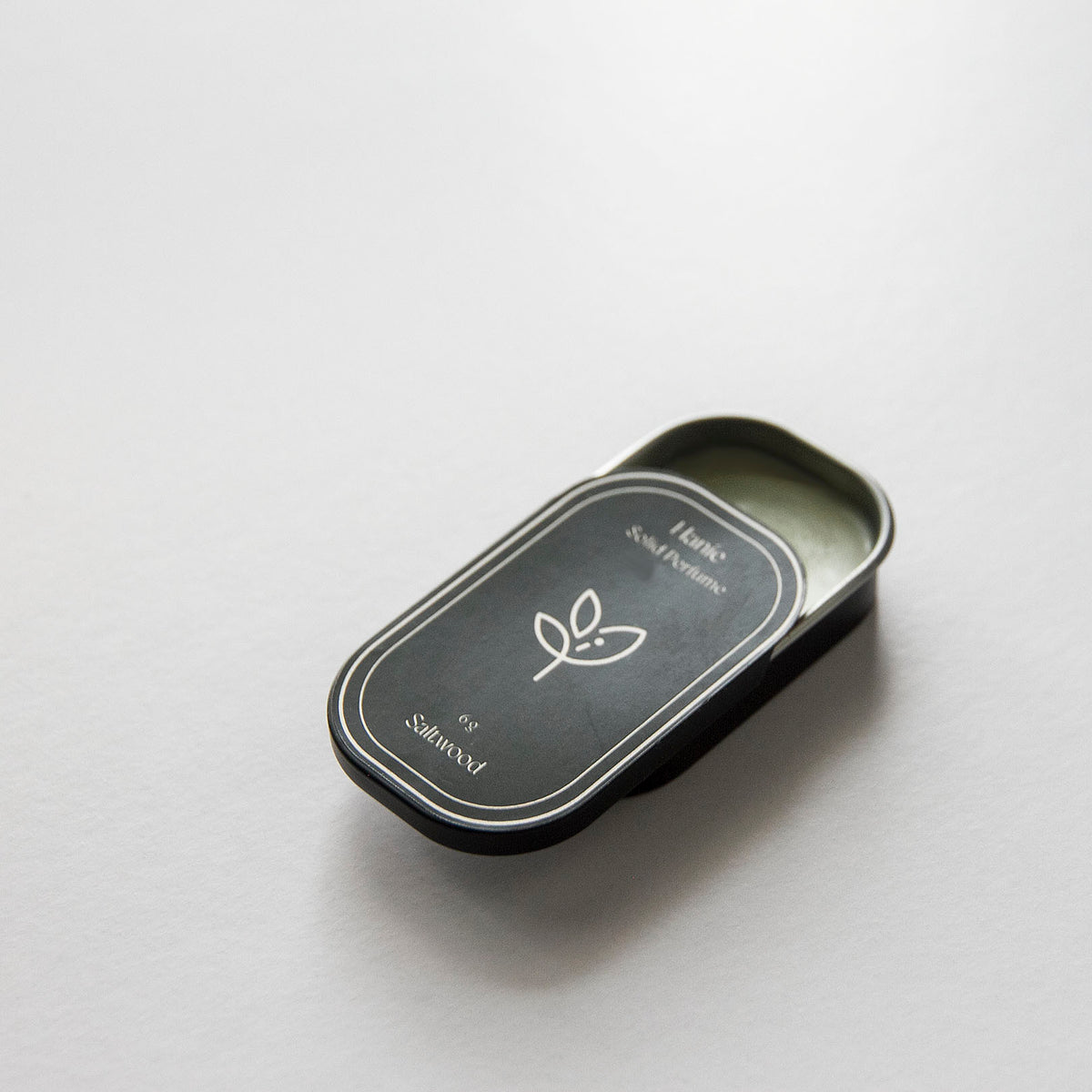 Solid Perfume - Saltwood