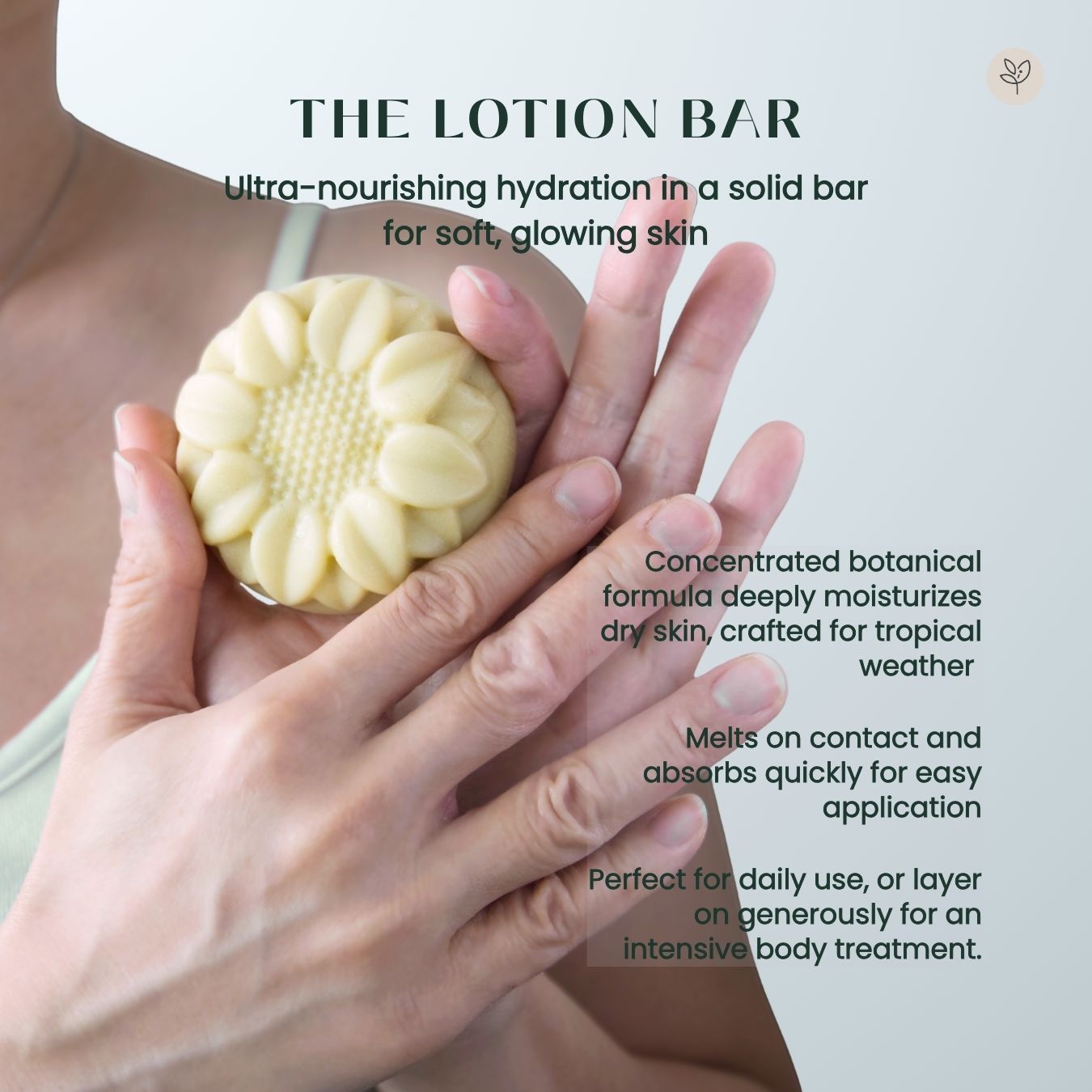 Lotion Bar - Sweet Dreams