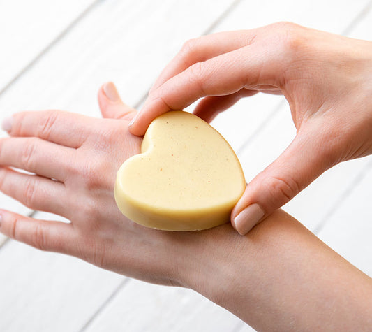 Lotion Bar - Osmanthus Dew