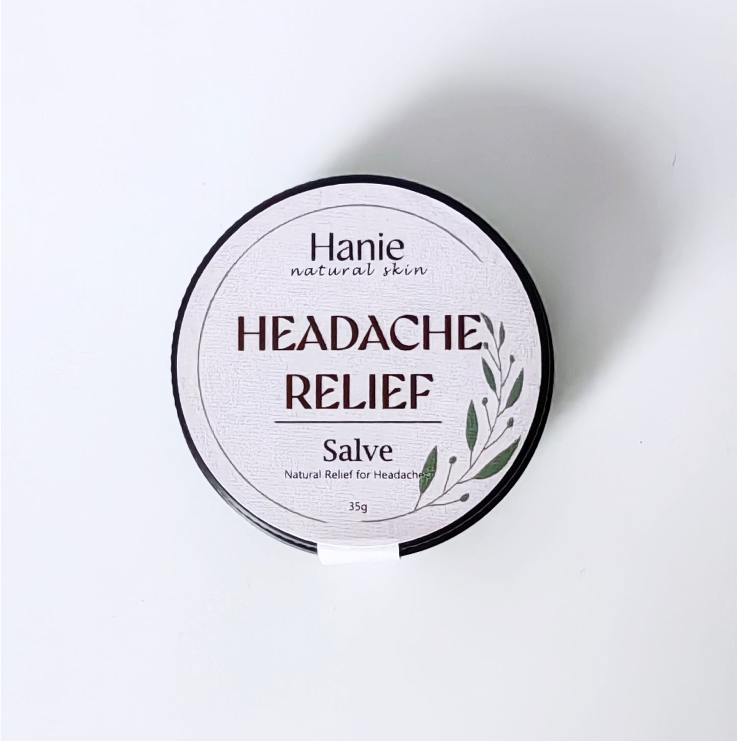 Salve - Headache Relief