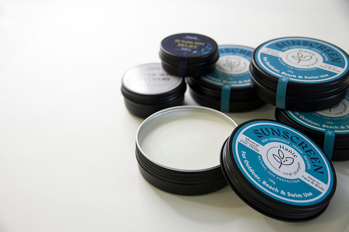 Beach & Outdoor Skincare