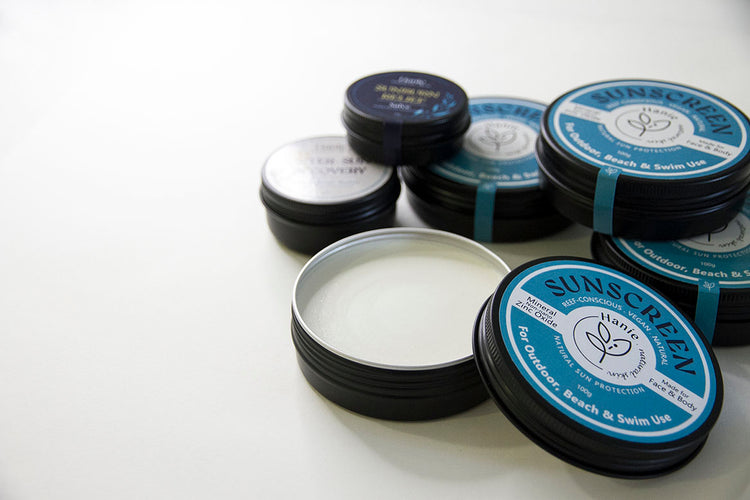 Beach & Outdoor Skincare