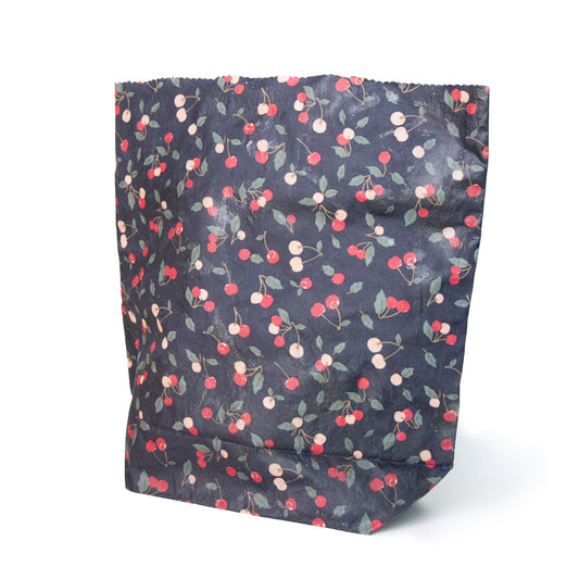 Beeswax Food Bag - Cherry Pop