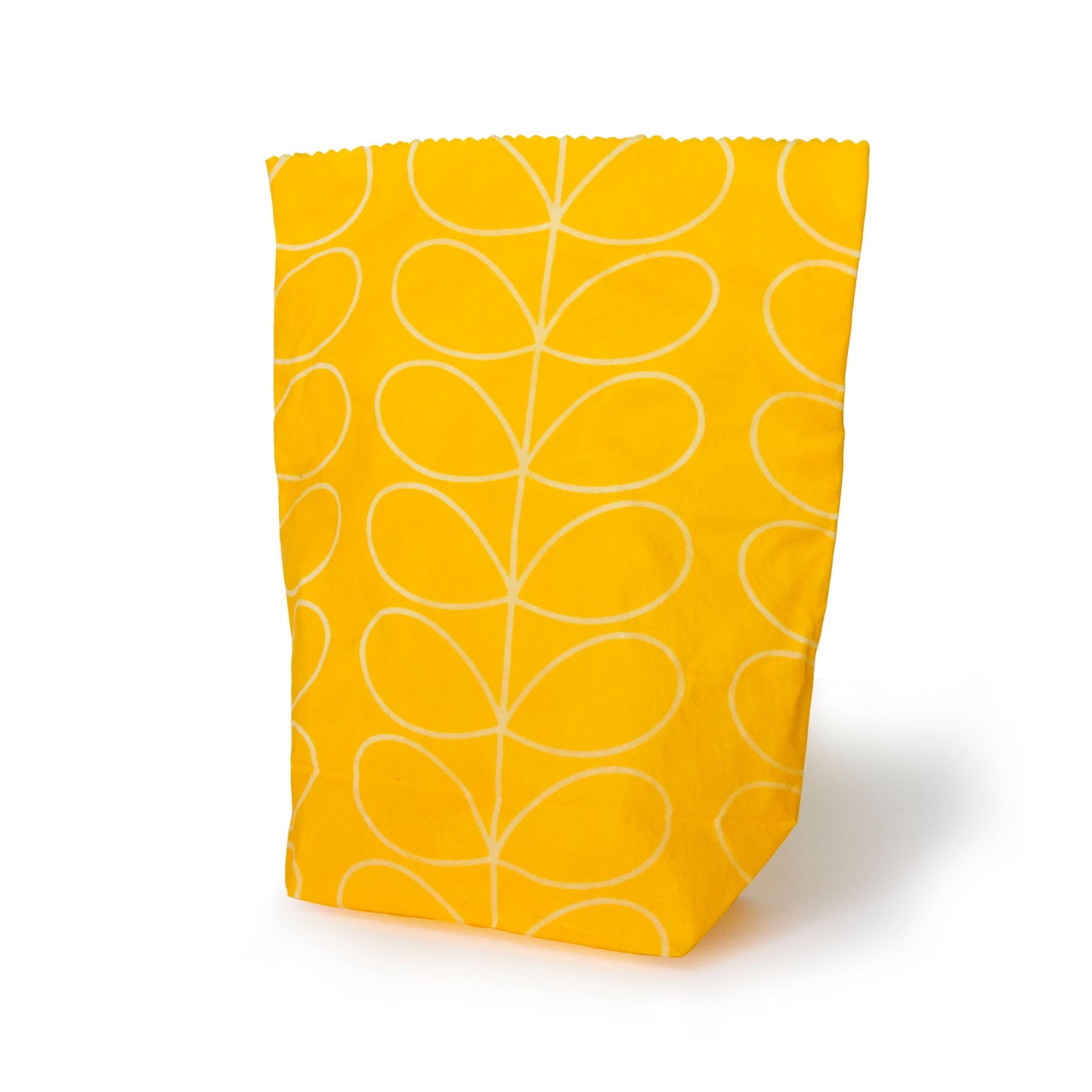 Beeswax Food Bag - Marigold