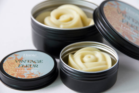 Lotion Bar - Vintage Fleur