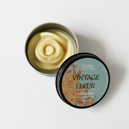 Lotion Bar - Vintage Fleur
