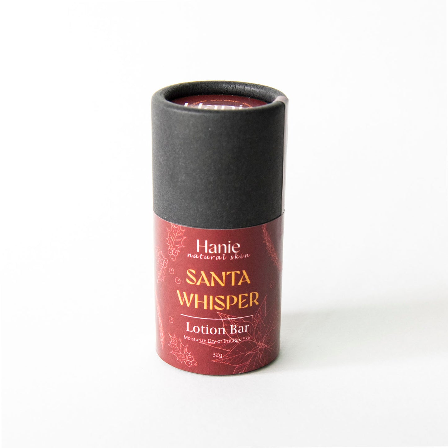 Limited Edition Lotion Bar - Santa Whisper