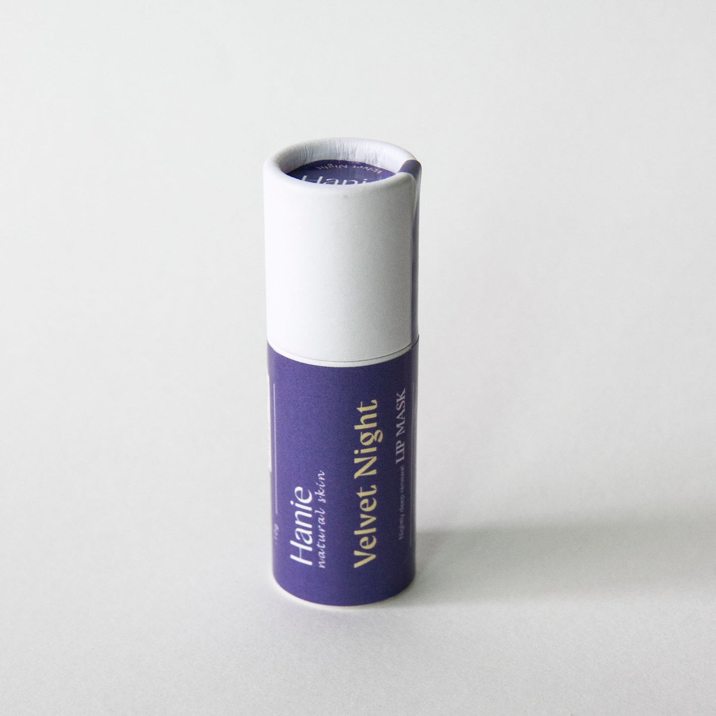 Lip Mask - Velvet Night (Nightime)