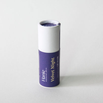 Lip Mask - Velvet Night (Nightime)