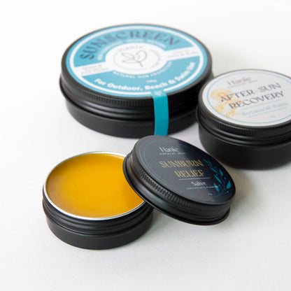 Salve - Sunburn Relief