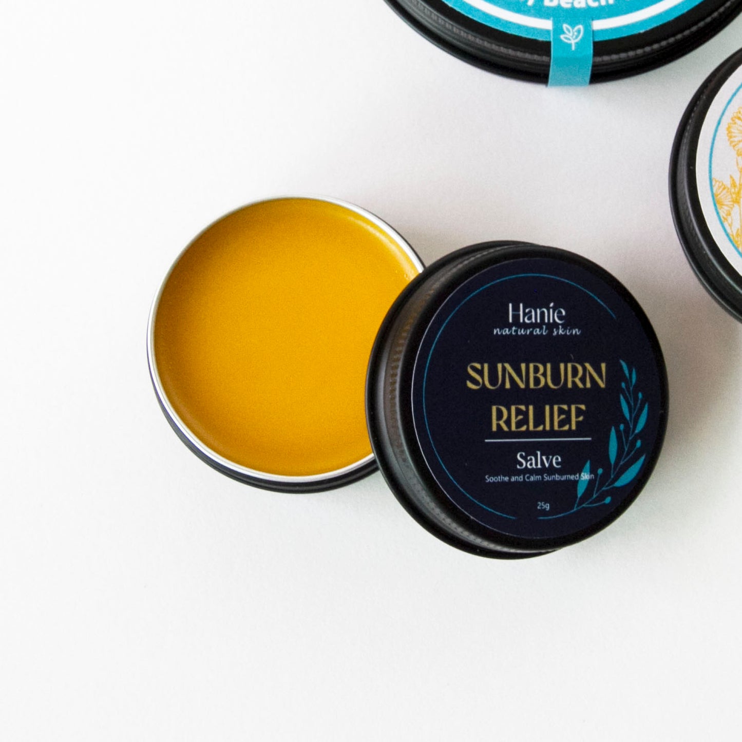 Salve - Sunburn Relief