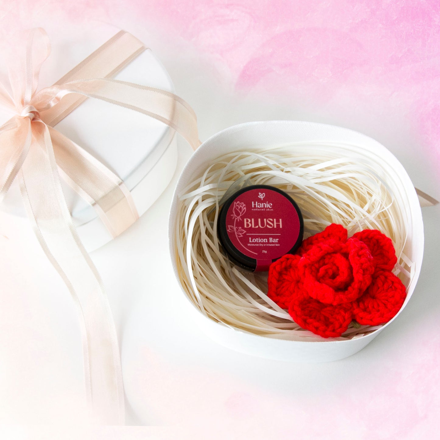 Valentine's Gift - Blush Set