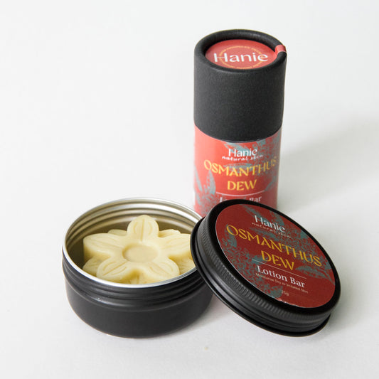 Lotion Bar - Osmanthus Dew