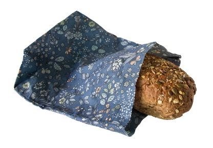 Beeswax Food Bag - Meow Power