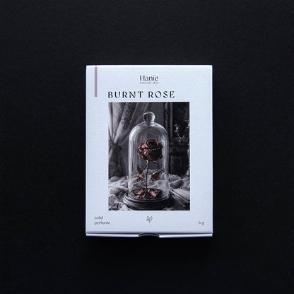 Solid Perfume - Burnt Rose