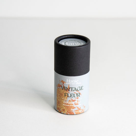 Lotion Bar - Vintage Fleur