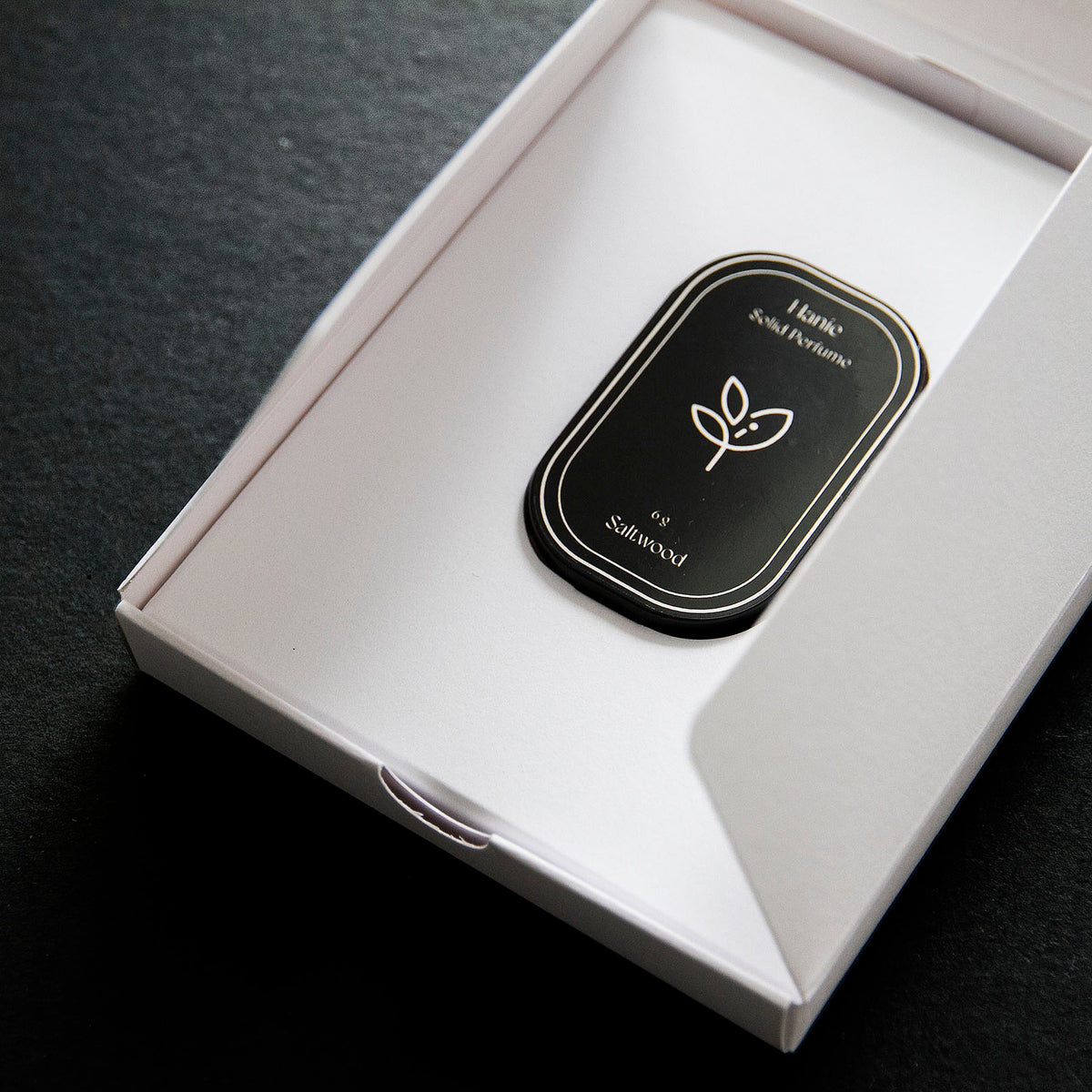 Solid Perfume - Saltwood