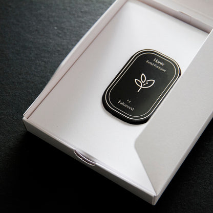 Solid Perfume - Saltwood