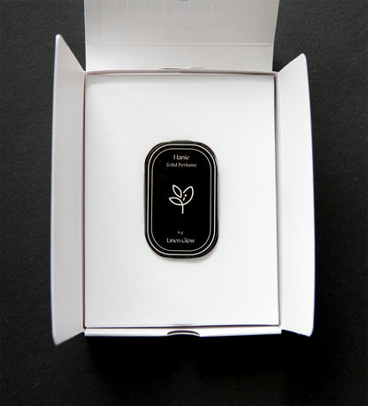Solid Perfume - Linen Glow