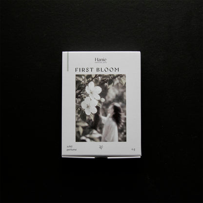Solid Perfume - First Bloom