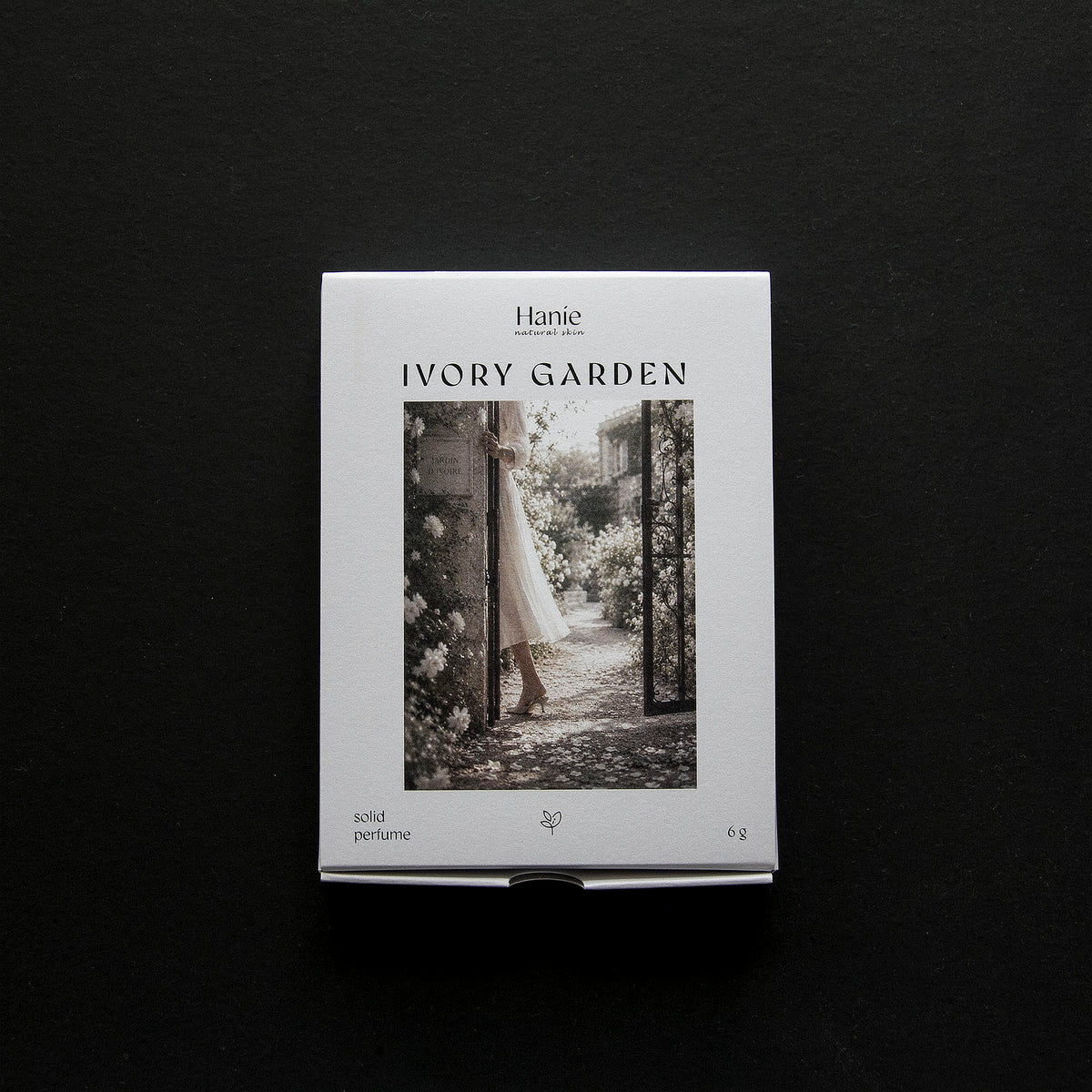 Solid Perfume - Ivory Garden