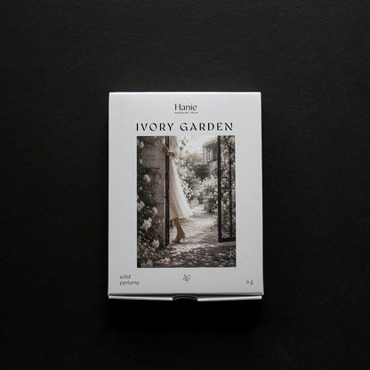 Solid Perfume - Ivory Garden