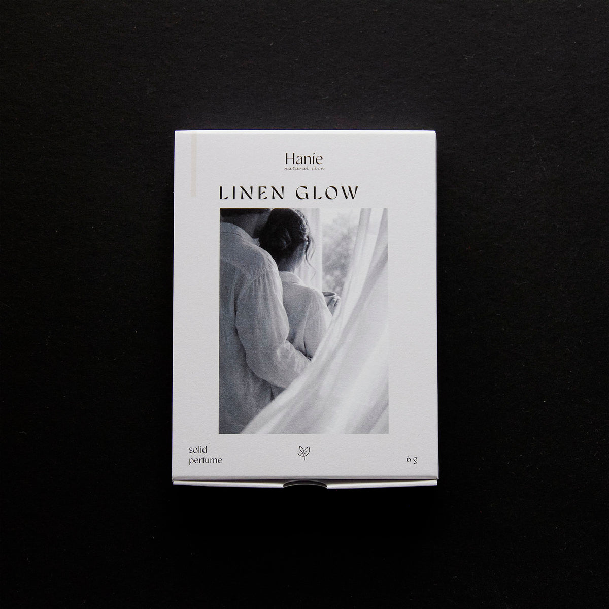 Solid Perfume - Linen Glow