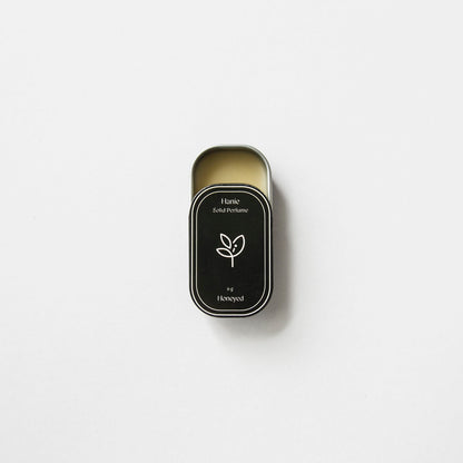 Solid Perfume - Honeyed