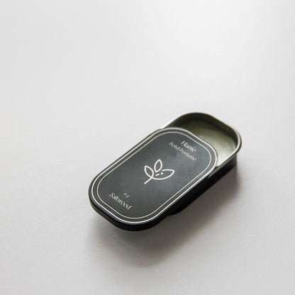 Solid Perfume - Saltwood