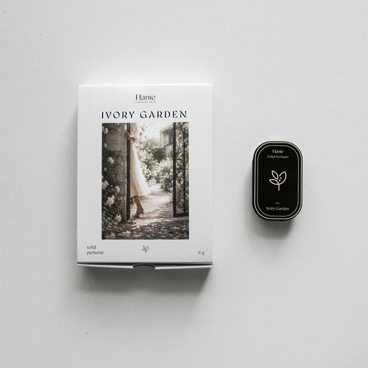 Solid Perfume - Ivory Garden