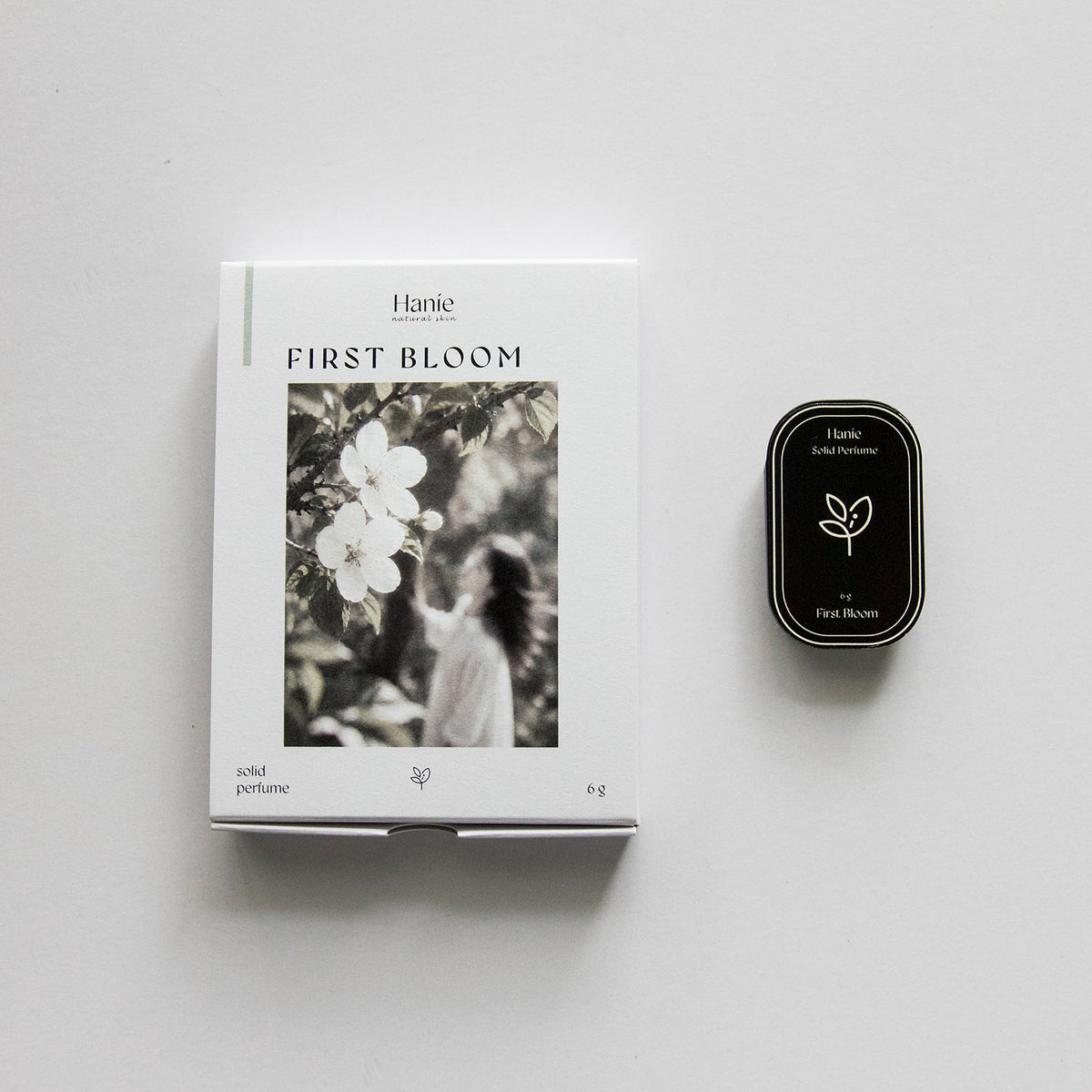 Solid Perfume - First Bloom