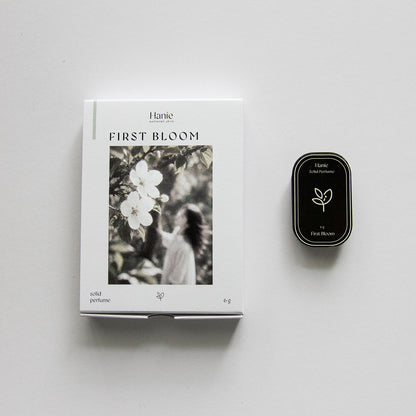 Solid Perfume - First Bloom