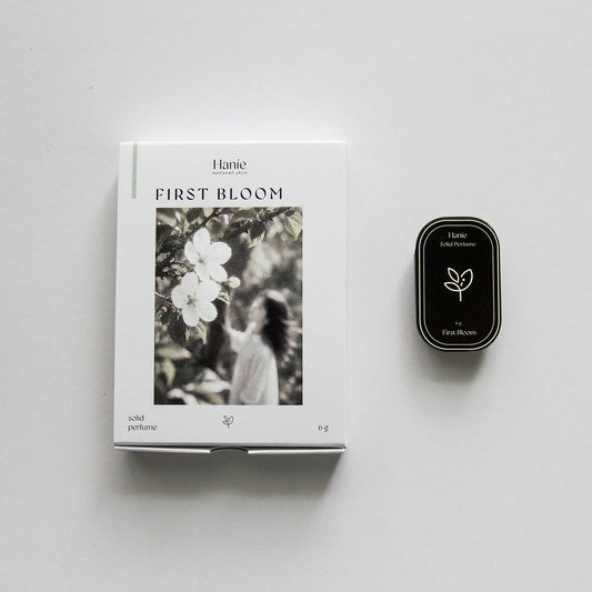 Solid Perfume - First Bloom
