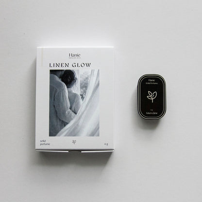 Solid Perfume - Linen Glow