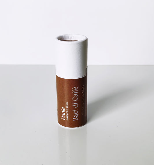 Lip Balm - Baci di Caffè (Coffee Lip Balm)